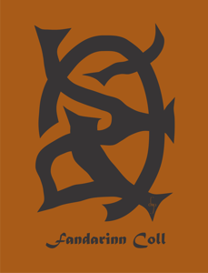 fandarinncollsymbol